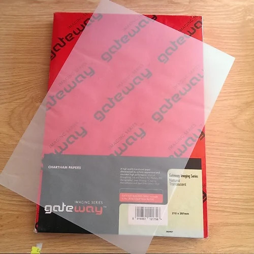 (Hộp 250 Tờ) Giấy Can Gateway A4/A3 ĐL 83Gsm/93Gsm