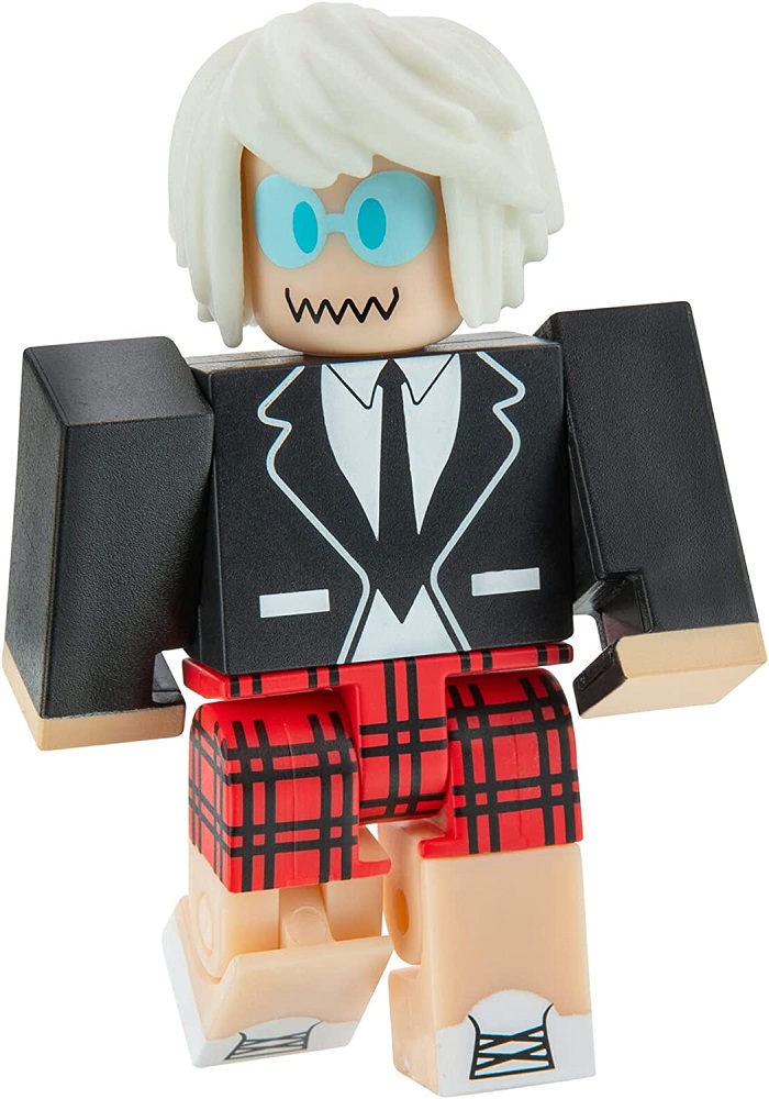 Roblox series 9 Celebrity chính hãng có code
