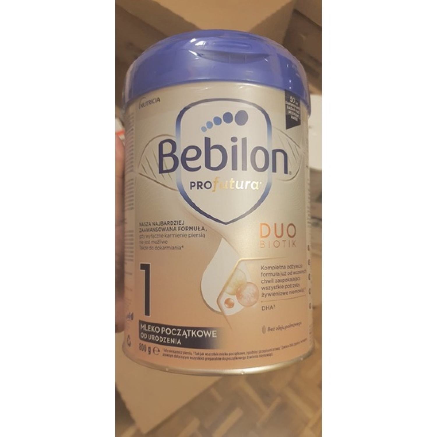 [Bay Air] Sữa Bebilon bạc 800gr mẫu mới đủ số 1,2,3,4