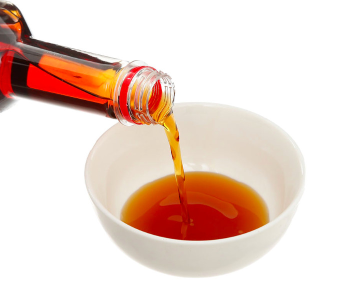 Nước mắm NAM NGƯ chai 900ml