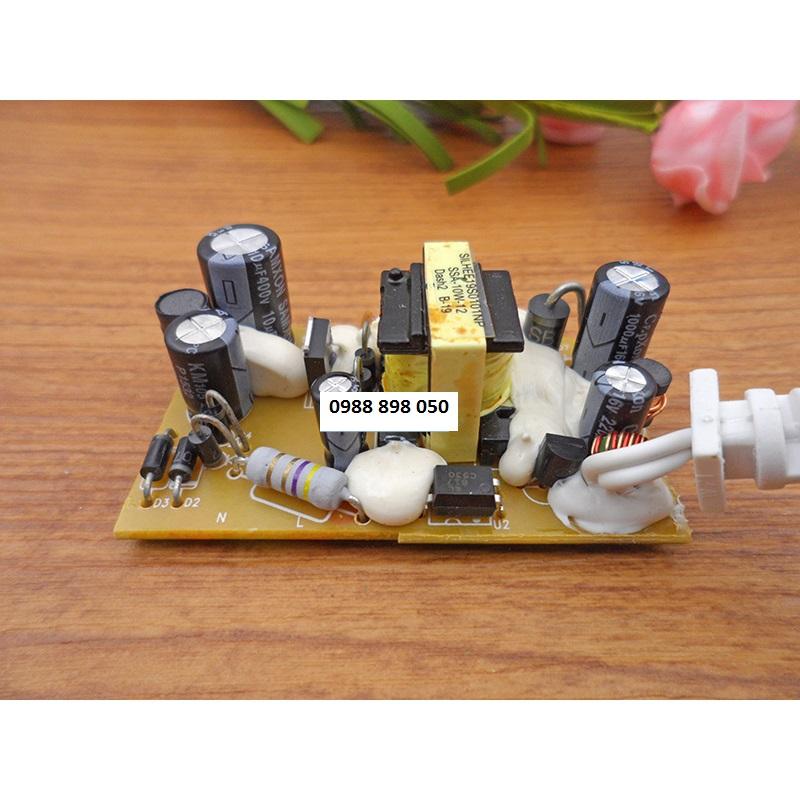 CỦ SẠC 7.5V 1000ma 7.5V1A LOẠI TỐT