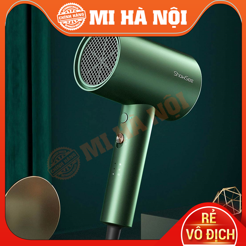 Máy sấy tóc có ion Showsee A5/ ShowSee A4 (gấp gọn)/ Showsee A1