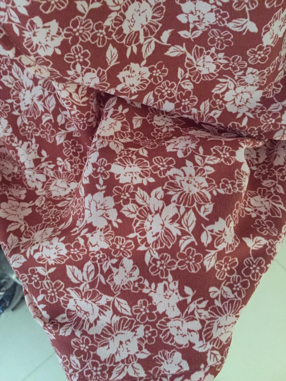 Đầm xòe nữ sát nách hợp thời trang UZU.STORE