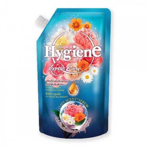Nước xả vải đậm đặc hygiene thái lan 1.3l