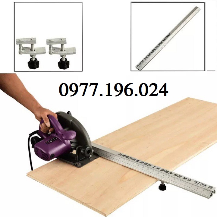 Cử Xả Ván Nhôm Đúc Cứng 135cm