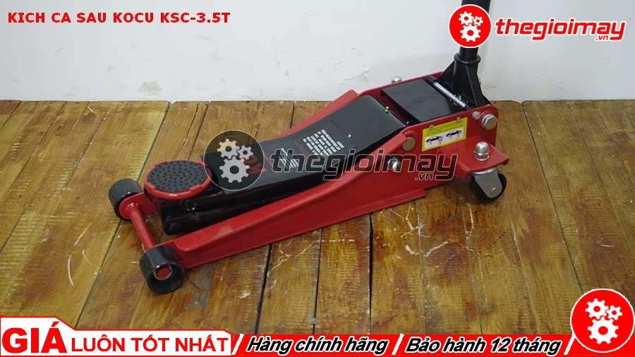 [HCM]Kích cá sấu kc 3.5 Tấn