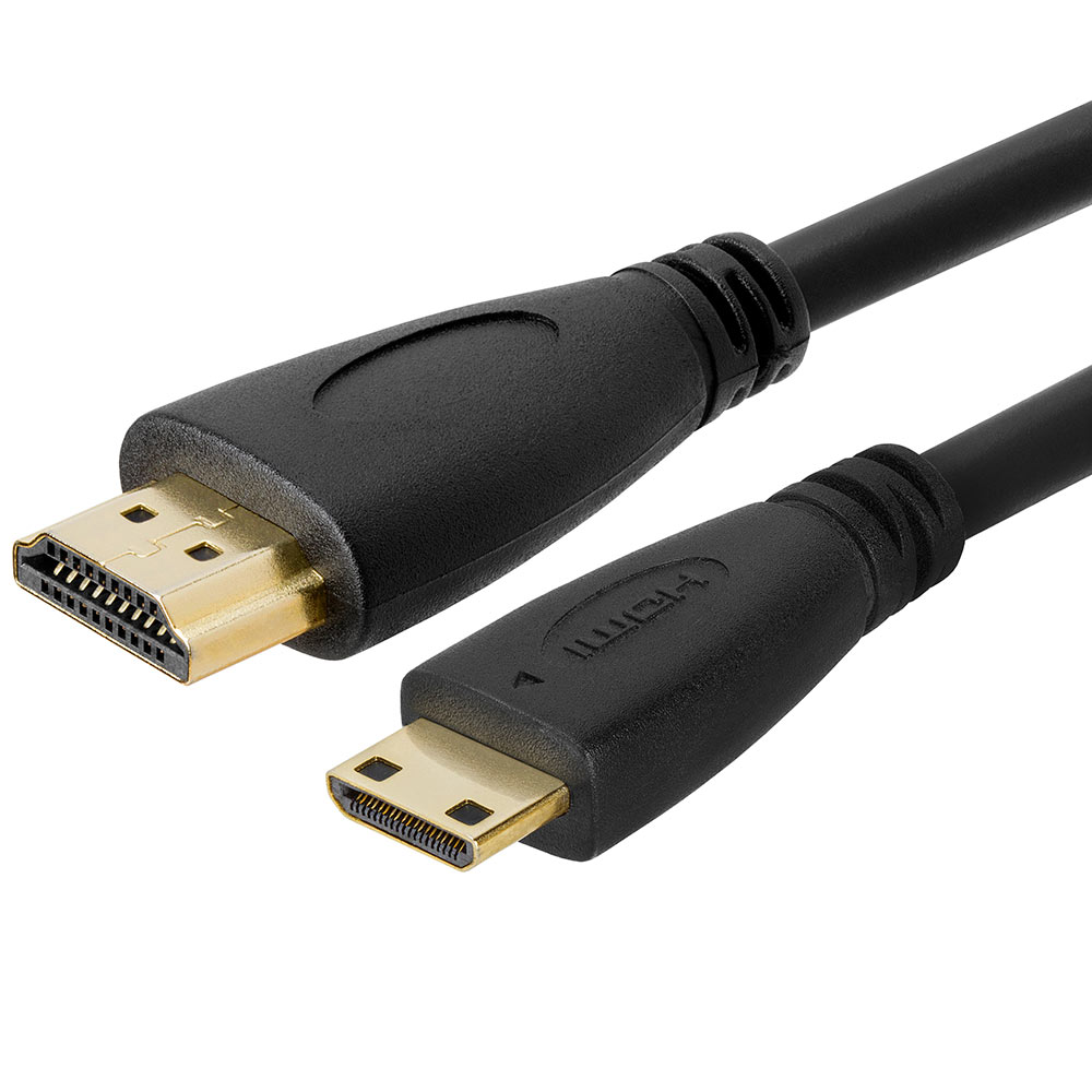 Dây HDMI Micro cho máy ảnh Canon, Nikon