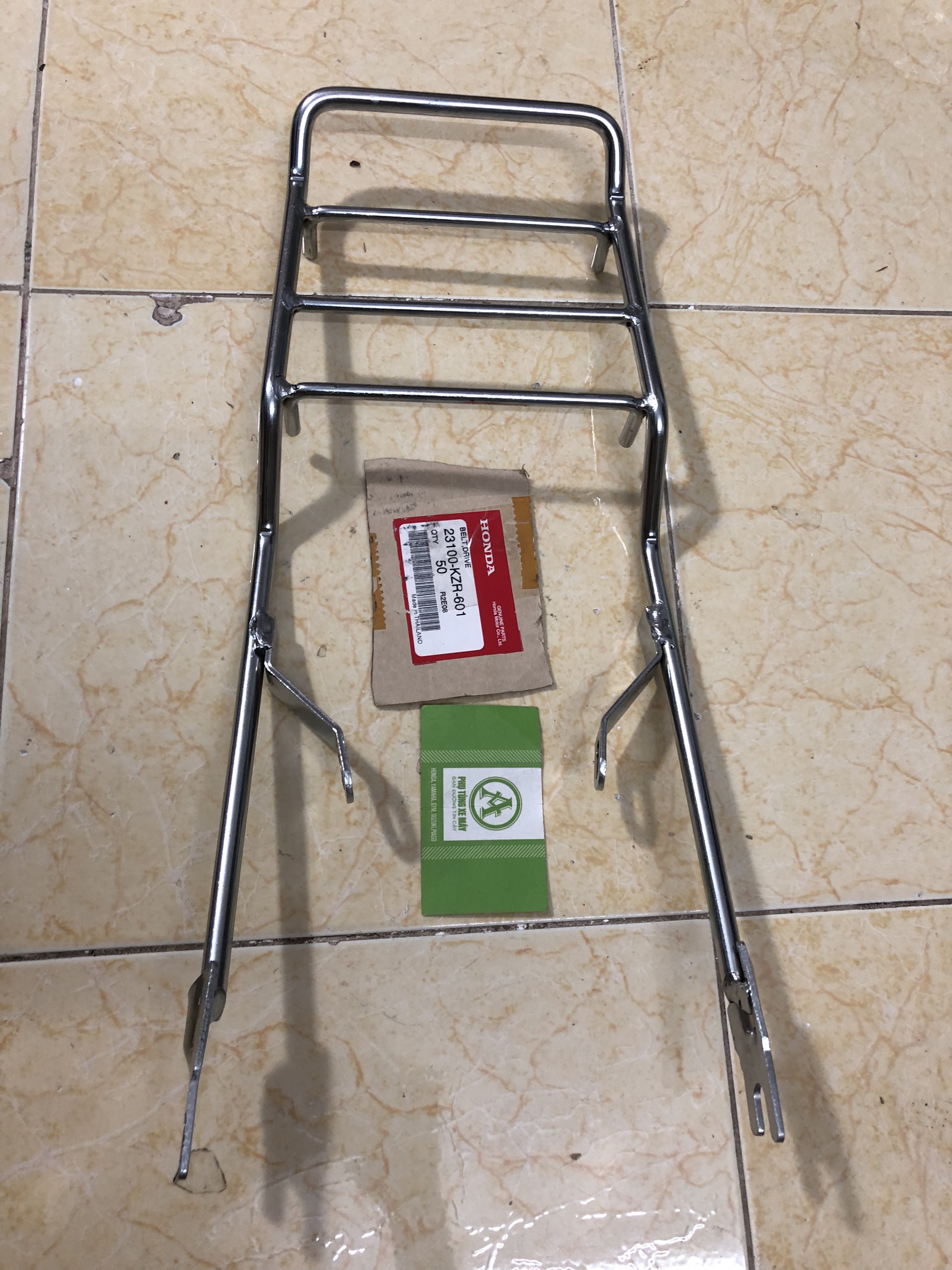 Baga honda 67 hàng cao cấp giá tốt