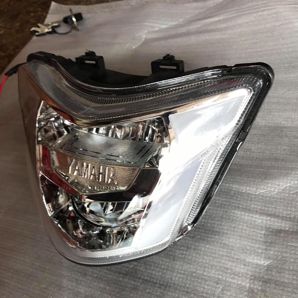 Pha Led 2 tầng Exciter 150