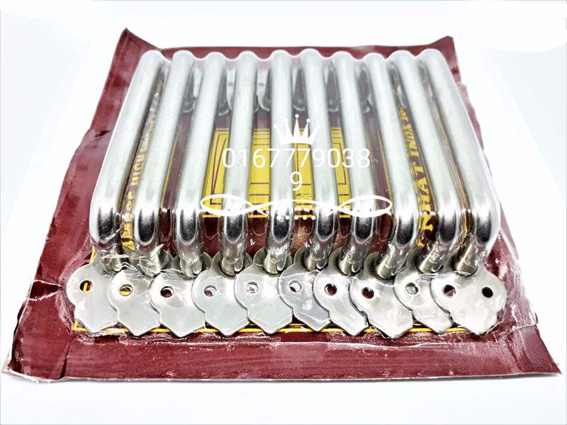[HCM]tay nắm cửa inox đặc
