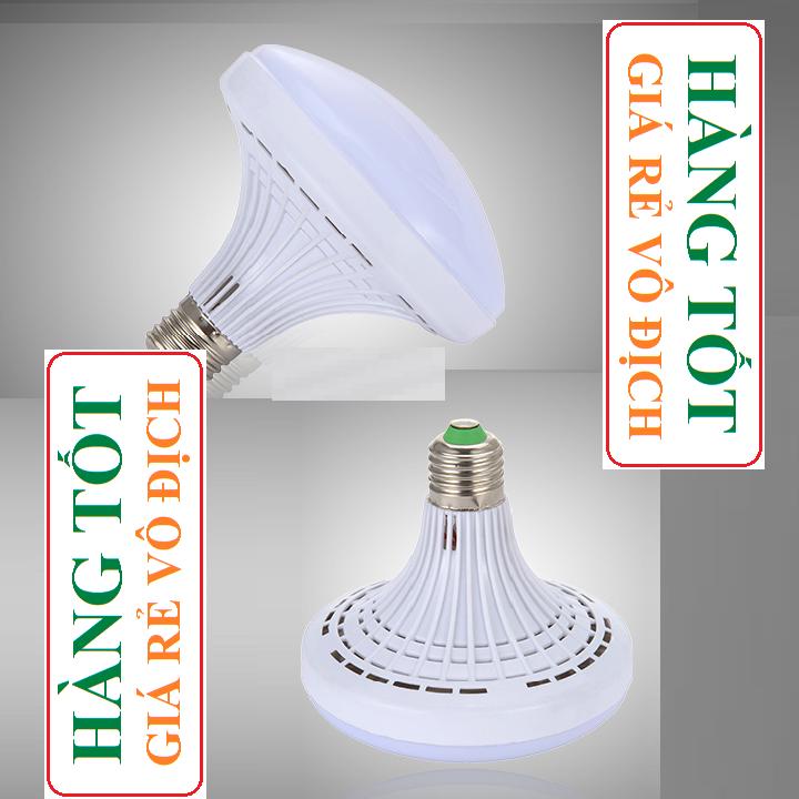 [HCM]Bóng đèn LED UFO nhựa 36w