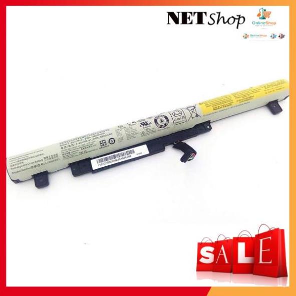 Pin laptop lenovo flex 2-14 flex 2-15 m50-70 mã l13s4a61 l13m4e61 tốt