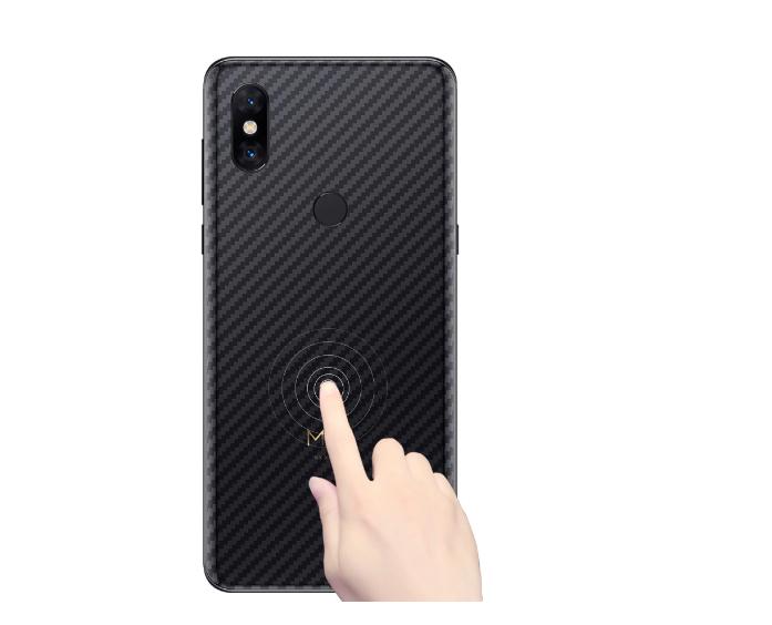 Miếng dán carbon mặt lưng cho Xiaomi Redmi note 7 pro