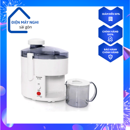 [FREESHIP MAX] [HCM]Máy ép Panasonic MJ-SJ01WRA - Hàng chính hãng