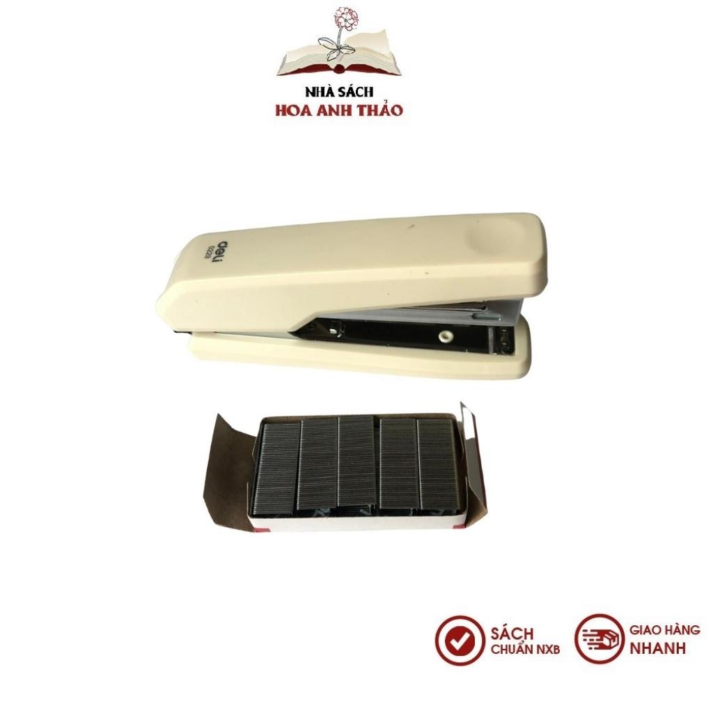 Dập ghim deli 0229
