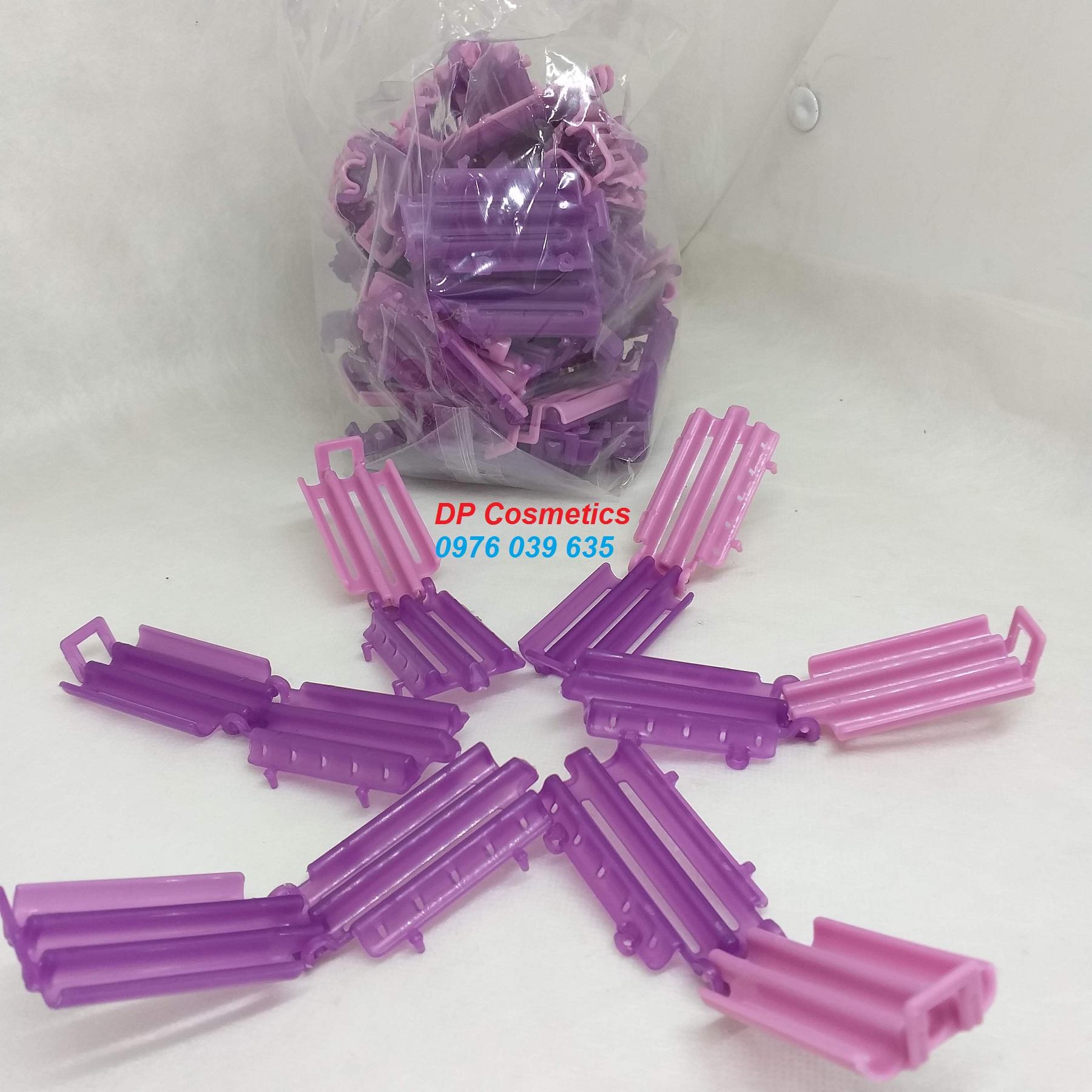 Bộ 40 kẹp bấm phồng chân tóc