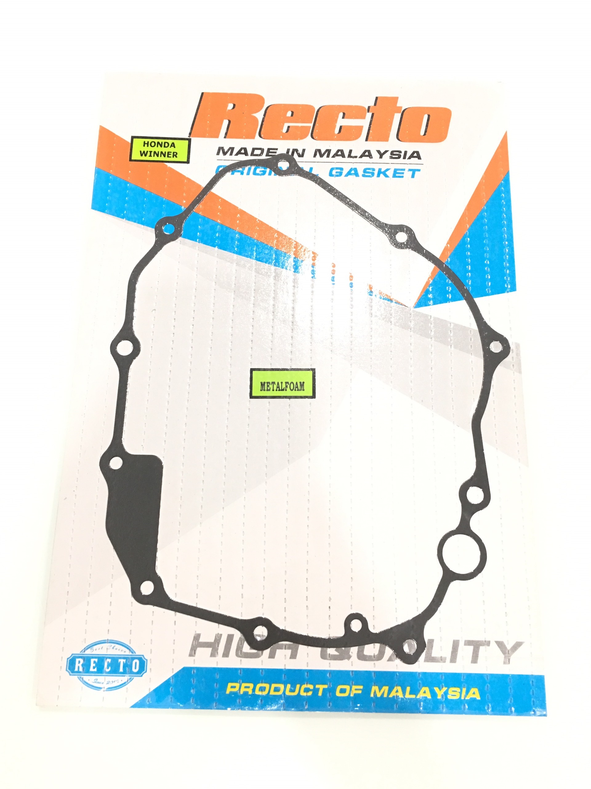 [HCM]RON LỐC NỒI KIM LOẠI RECTO DÀNH CHO HONDA WINNER