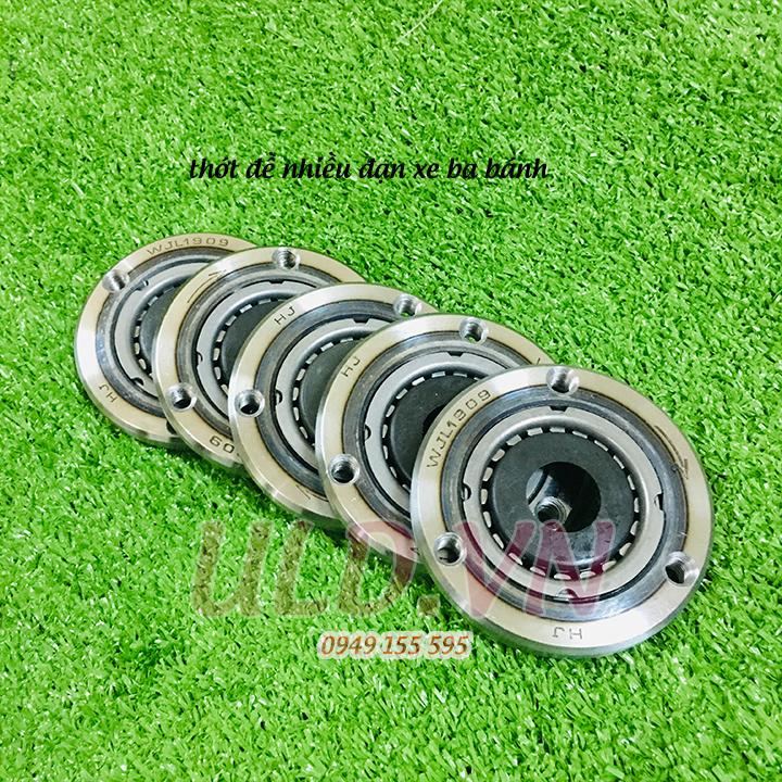 [HCM]thớt đề nhiều bi xe ba bánh