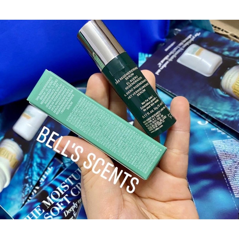 Tinh chất Serum La Mer The Generating 5ml có hộp