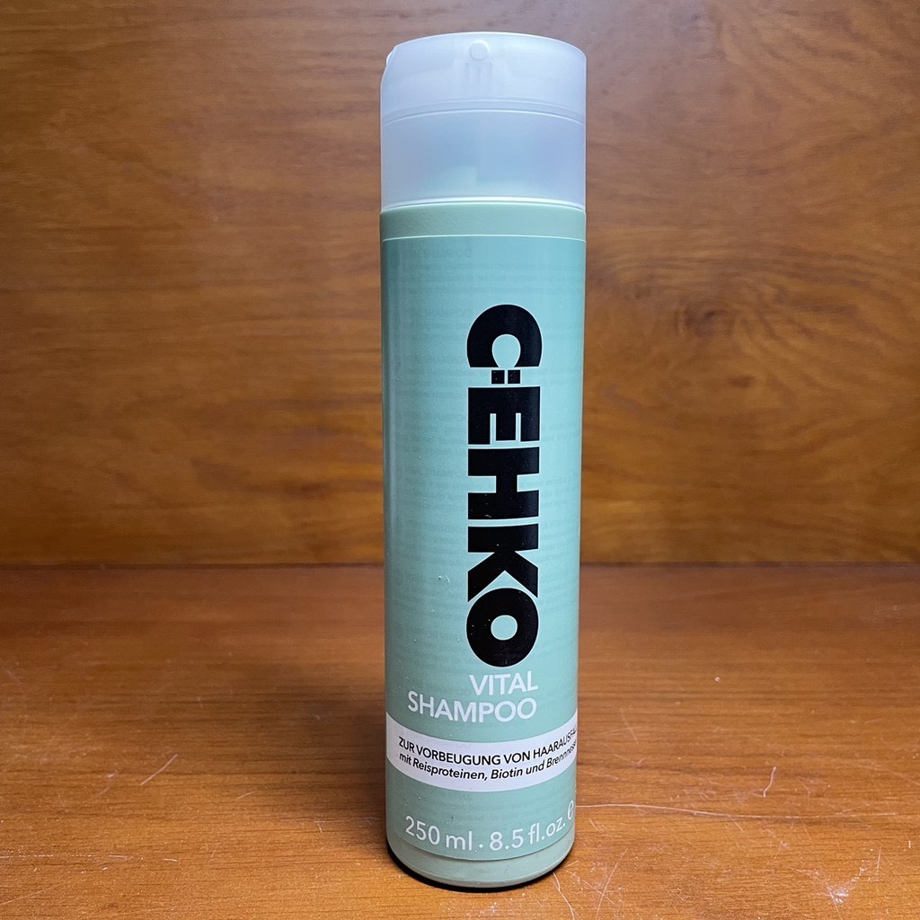[HCM]Dầu Gội Chống Rụng Kích Thích Mọc Tóc Cehko 250ml