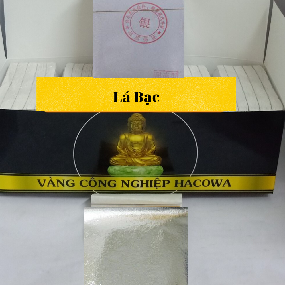 Set 500 lá bạc Đài cao cấp