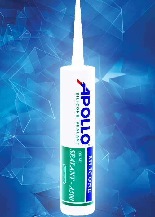 Keo APOLLO A300 & A500 – Silicone Sealant