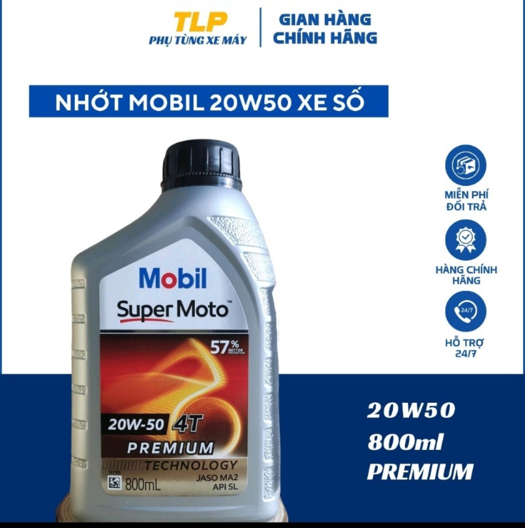 NHỚT XE SỐ MOBIL  NHẬP KHẨU