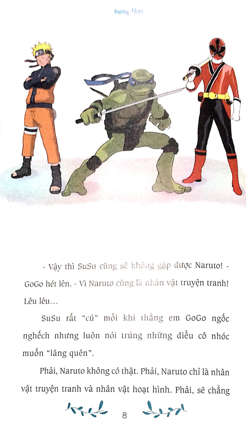 Fahasa - Susu Và Gogo Đi Tokyo (Ấn Phẩm Kỉ Niệm 60 Năm Thành Lập NXB Kim Đồng)