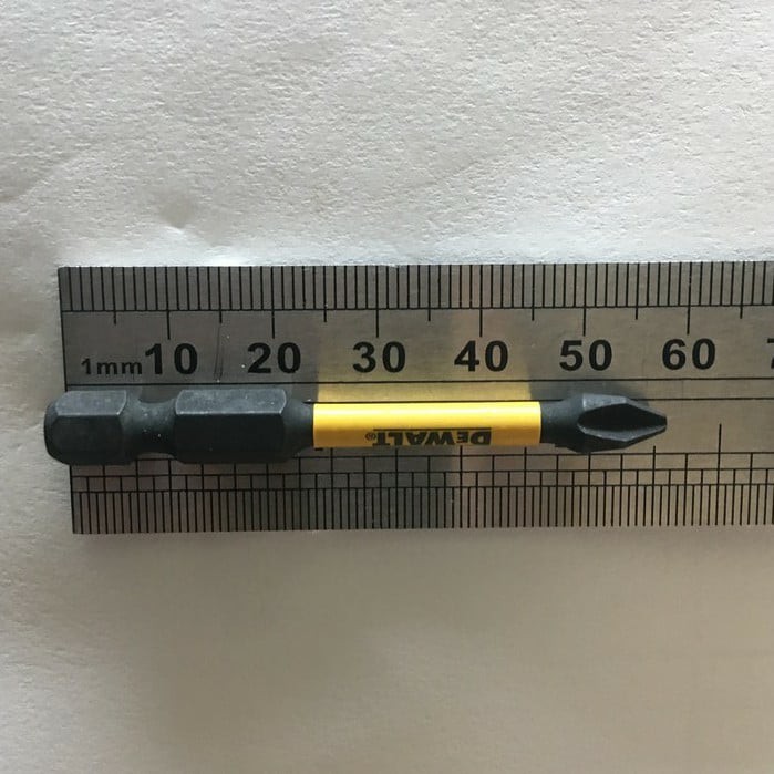 Một Mũi Vít Dewalt Ph2 58Mm