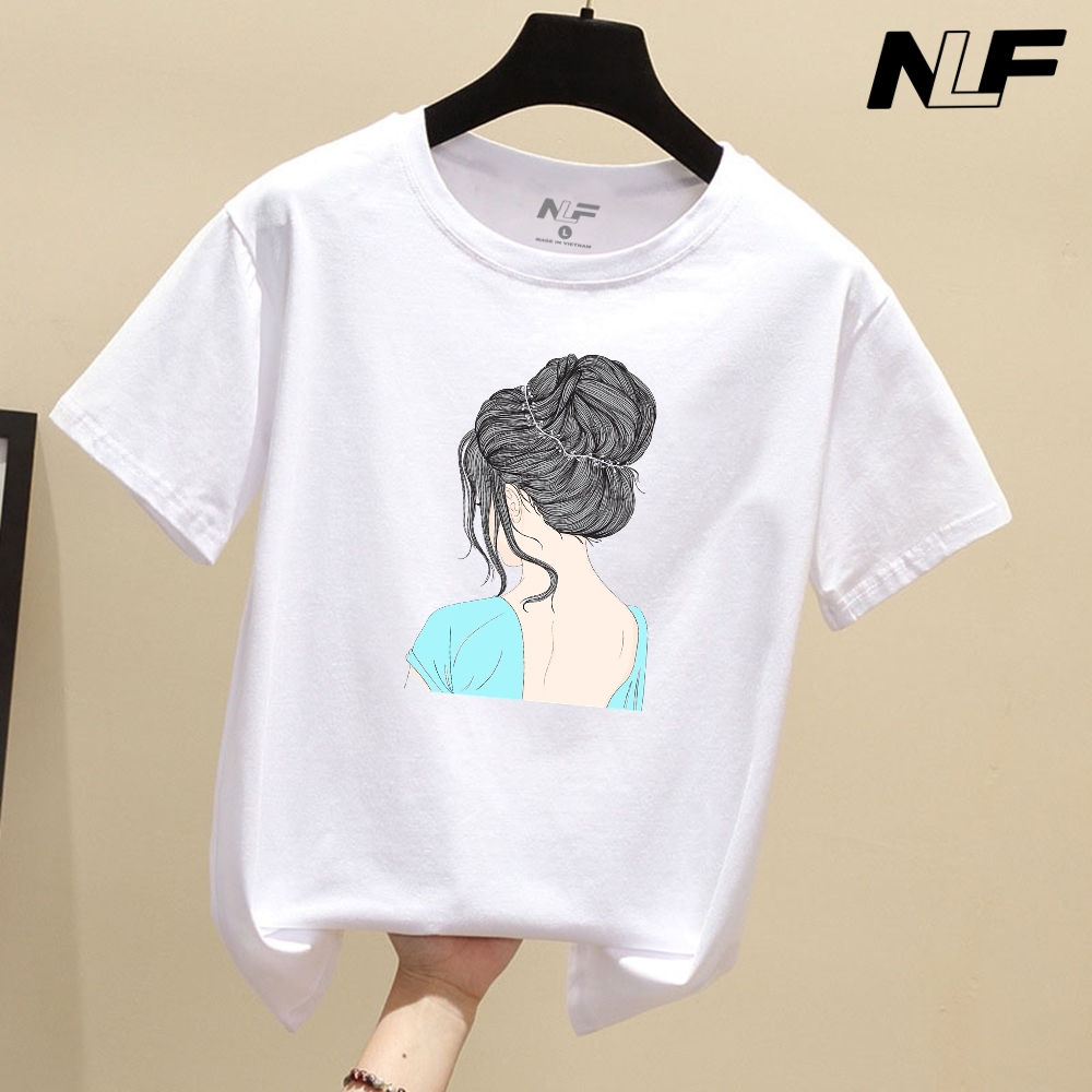 T-shirt girl tia-089 - nlf