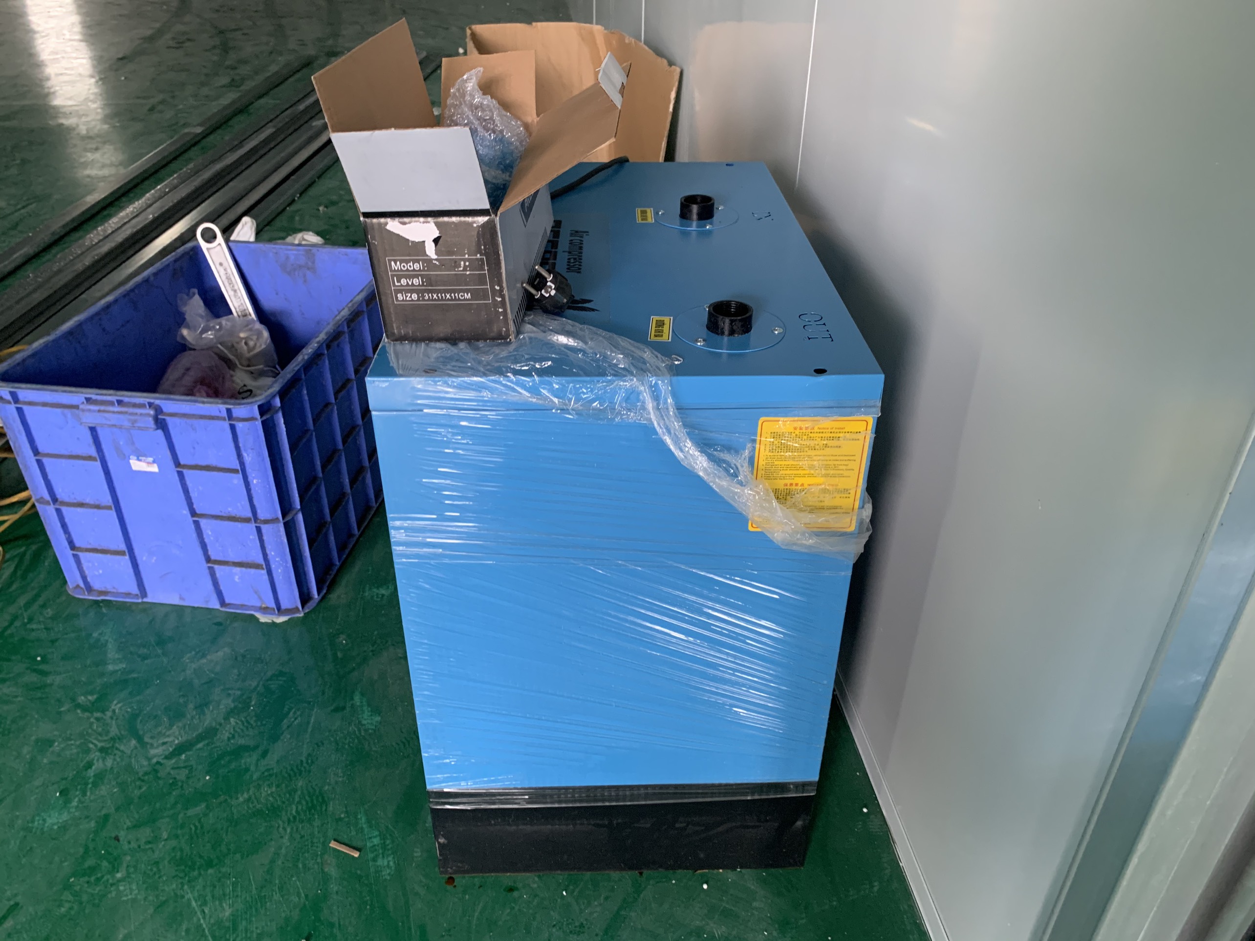 Máy Nén Khí Trục Vít Pegasus 22Kw TMPM30A