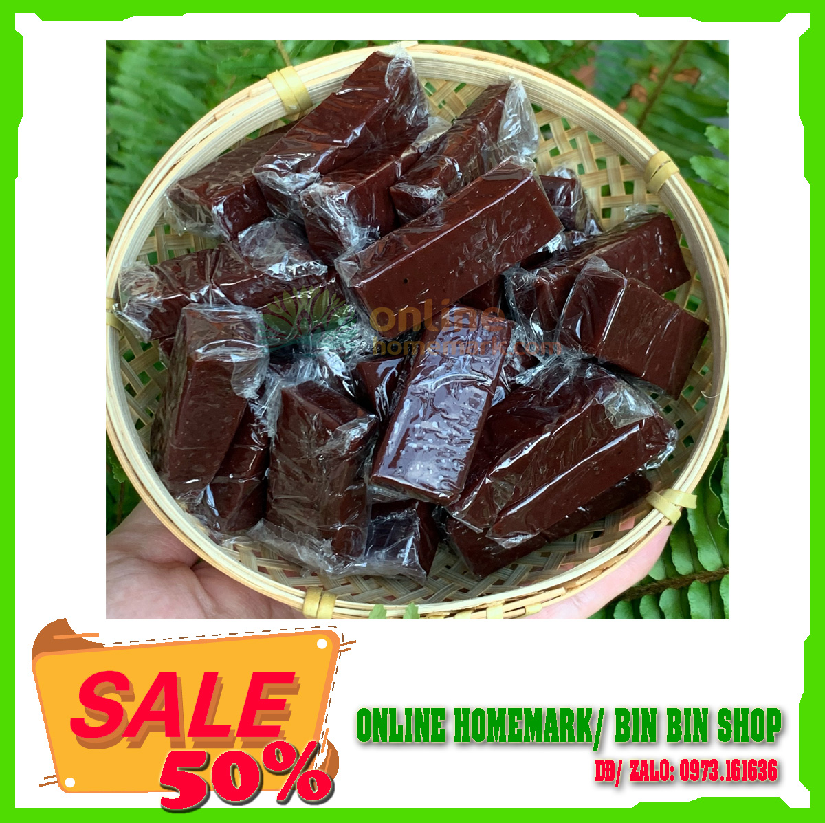[Túi 480G] Kẹo chuối tươi Thanh Long- đồ ăn vặt