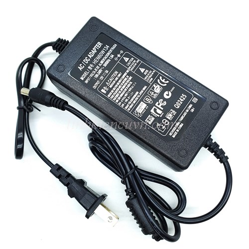 Apdater 12V 5A 5000mA đầu 5.5*2.1mm