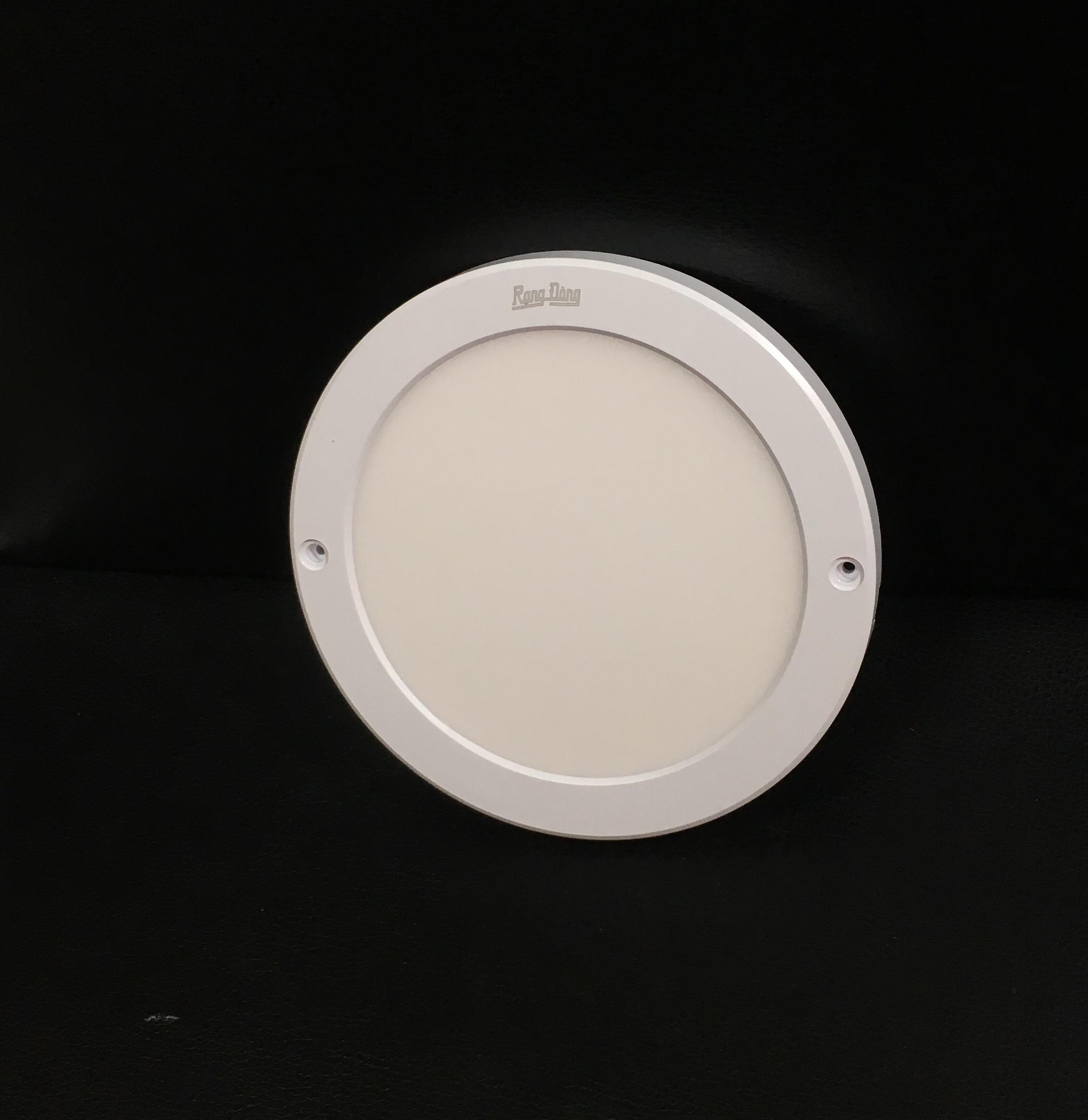 Đèn led ốp trần tròn 18w Rạng Đông 220