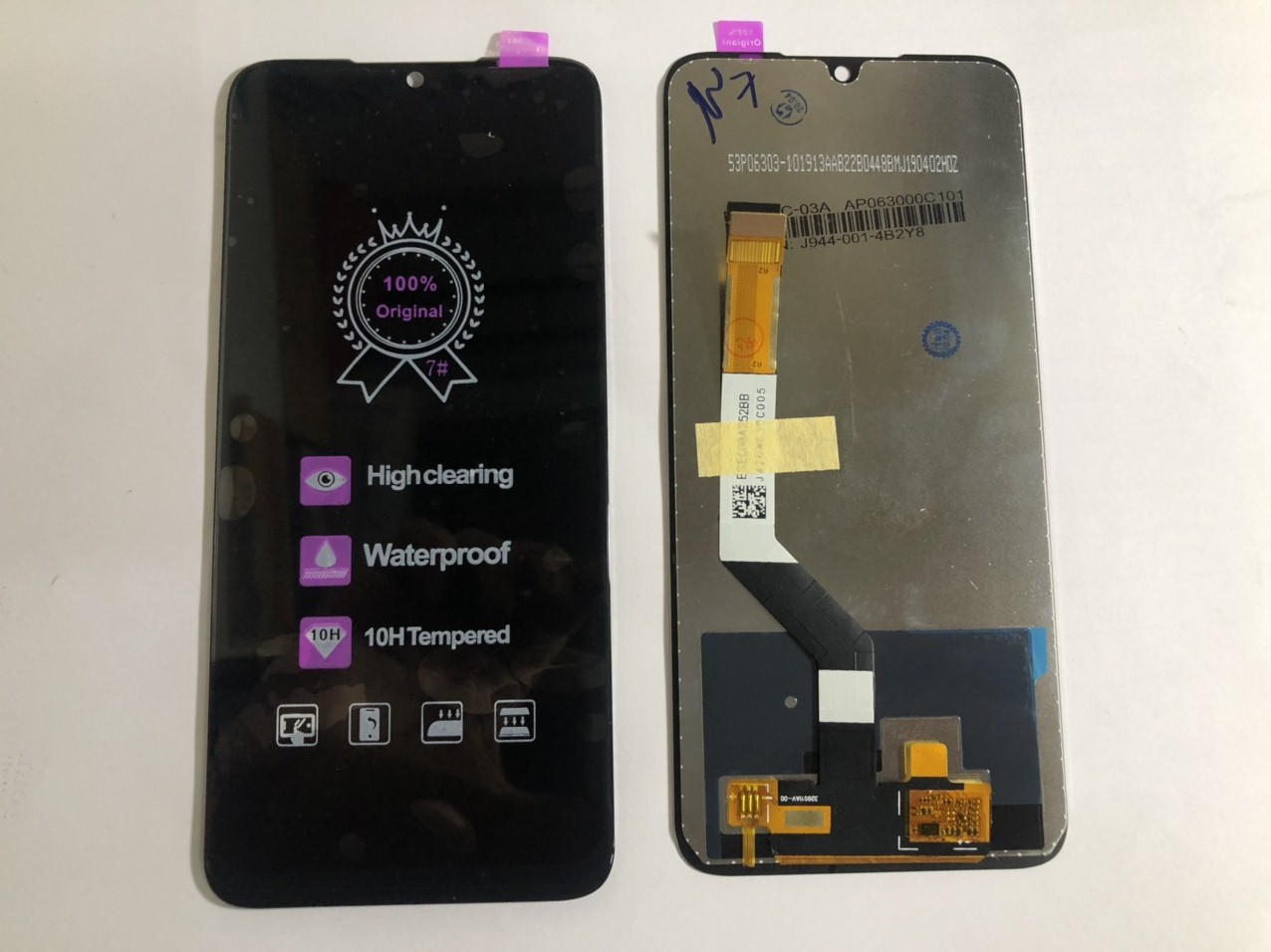 [HCM]Màn hình nguyên bộ Xiaomi Redmi Note 7