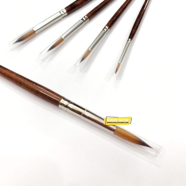 [ARTDOOR] Cọ Vẽ Màu Nước Đầu Tròn Hand ZBS (chọn Size)