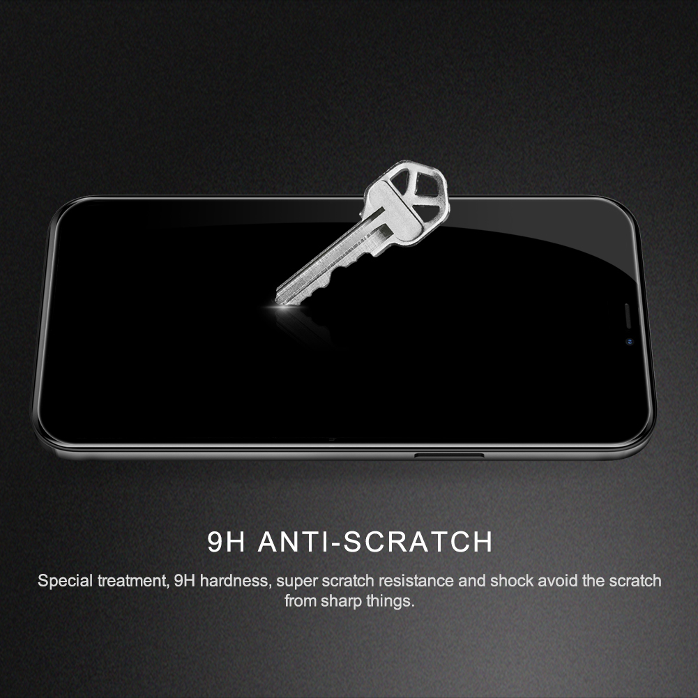 Kính cường lực iPhone 12/ 12 Pro/ 12 Pro Max Full màn hình CP+PRO Nillkin