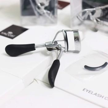 [HCM]Bấm Mi Vacosi Modern Lash Curler - Cán Đen