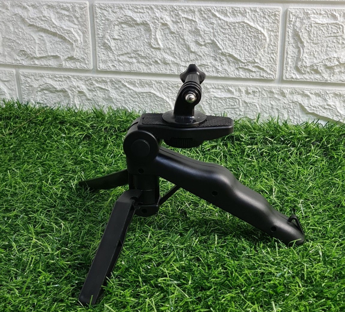 [HCM]Tay cầm kiêm tripod mini gài gopro