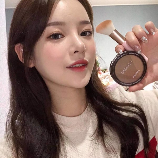 Phấn tạo khối peripera ink v-shading 9.5g đủ tone