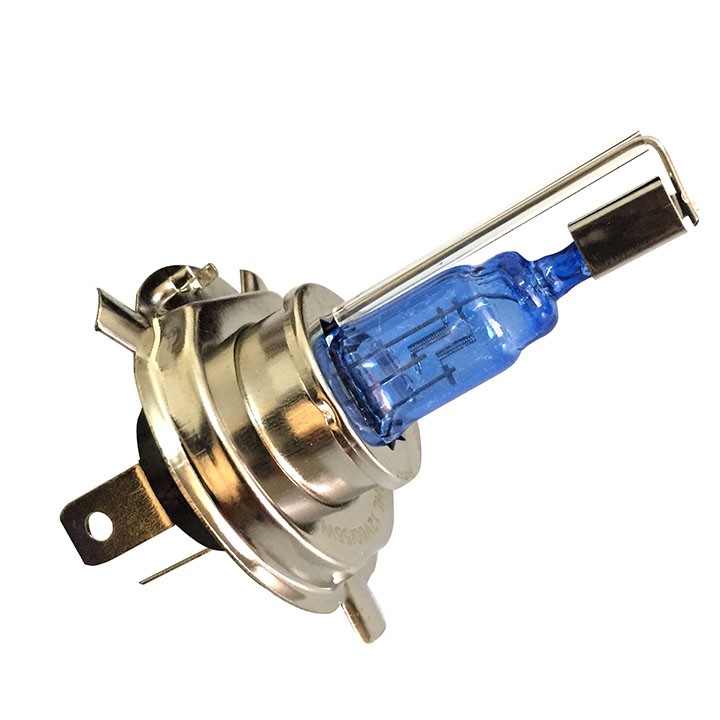 Bóng đèn pha tăng sáng chân H4-12V-60/55W