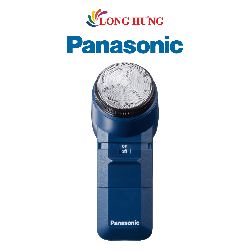 Máy cạo râu Panasonic ES534DP527 - Hàng chính hãng- Lưỡi dao bén, cạo nhẹ nhàng, vận hành êm ái, tốc độ đạt đến 6000 vòng/phút