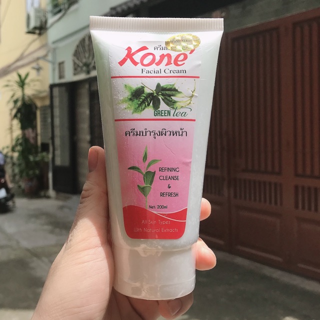 Gel Kì Da Chết  Kone’ Thái Lan 200gr - Mẫu mới