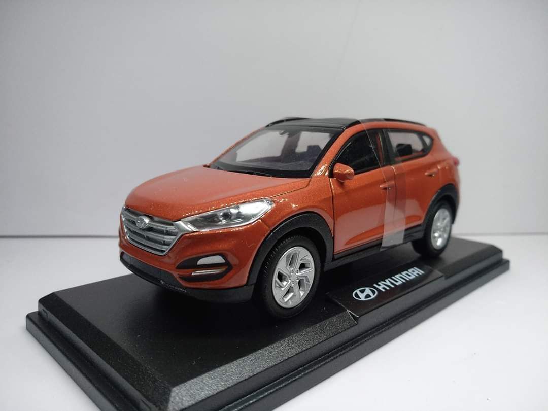 Mô hình Hyundai Tucson