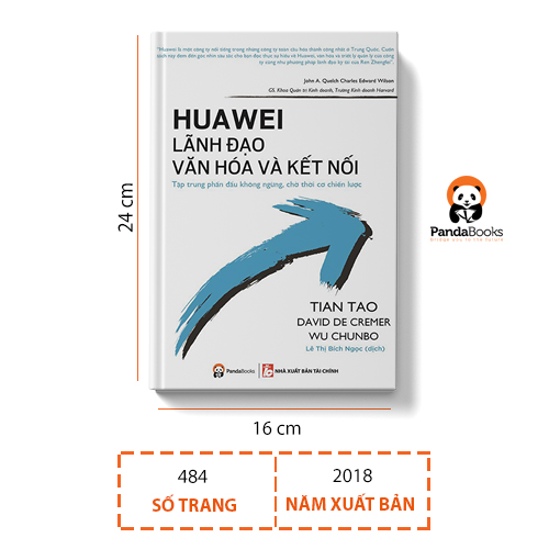 Huawei Lãnh Đạo, Văn Hóa Và Kết Nối