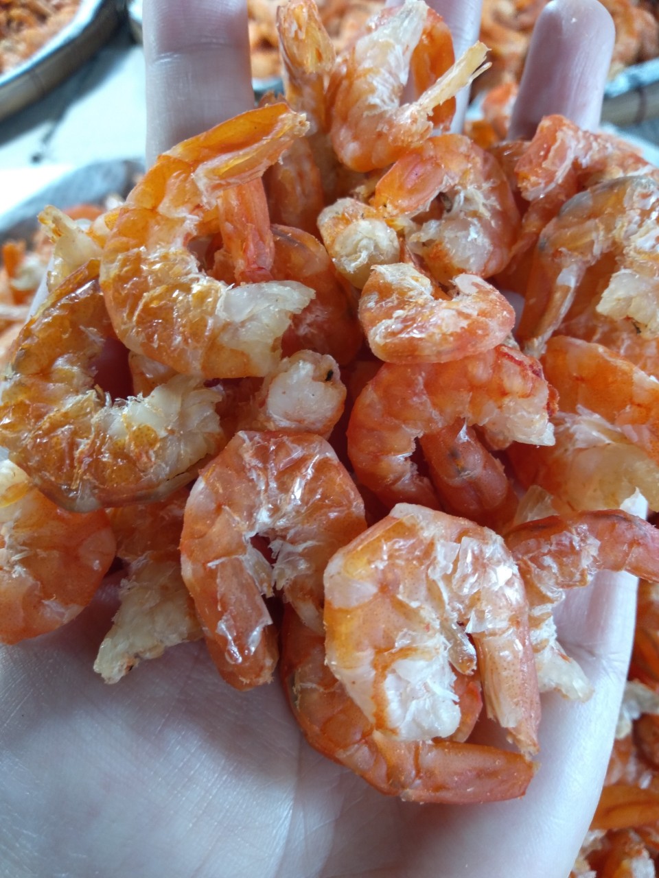 100G Tôm khô thiên nhiên loại 1[ GIAO HÀNG NHANH 4h HCM]