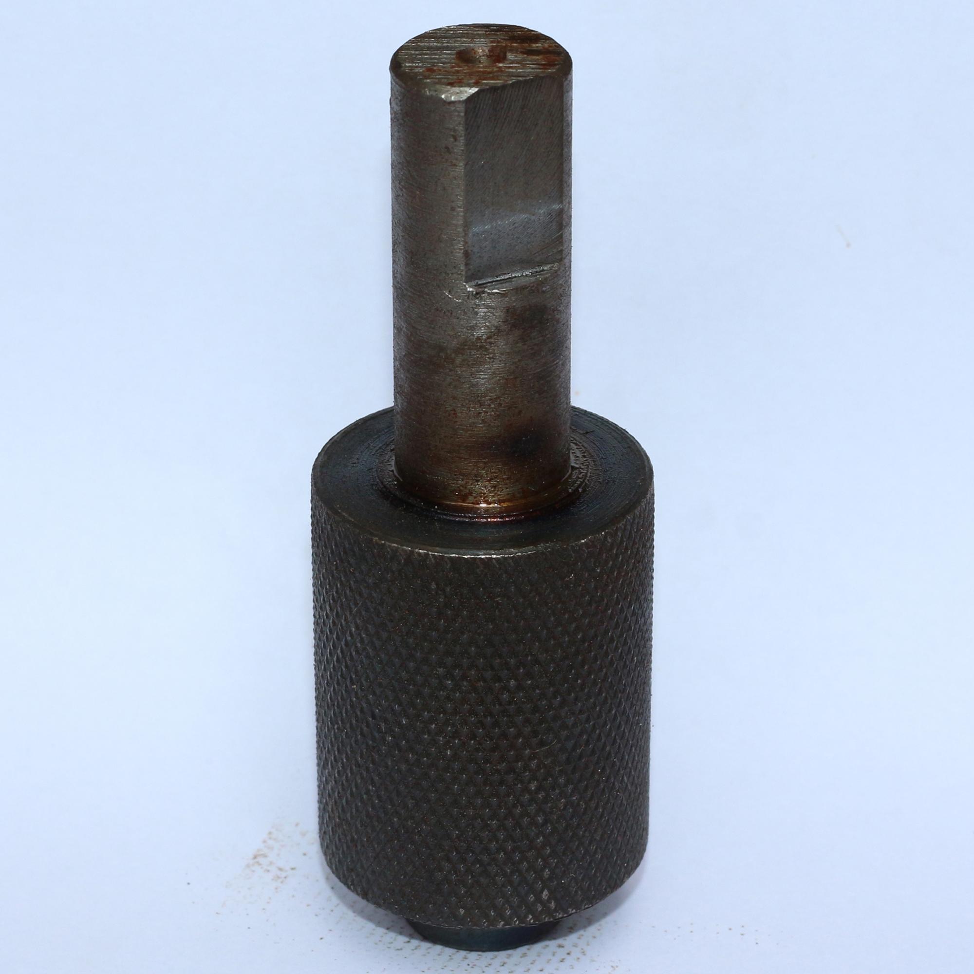Puly trục chính cho máy uốn sắt mini MDU10-19