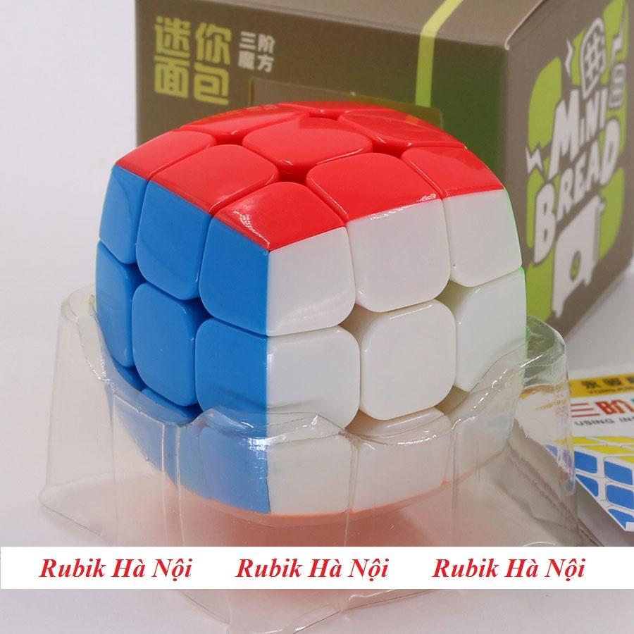 Rubik 3x3x3 Yongjun Mini 3,5cm, 4,5cm, Có Nam Châm