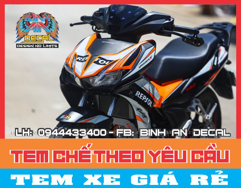 Tem rời winner x