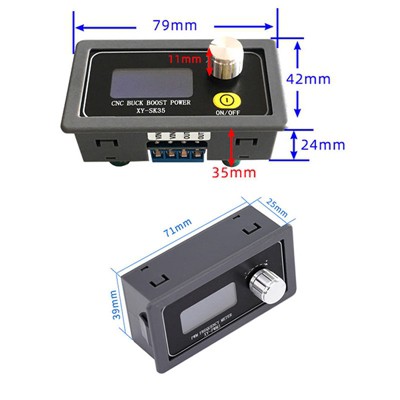 Bộ Phát Tín Hiệu Sóng Xy-Pwm